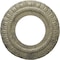 Ekena Millwork Claremont Ceiling Medallion (Canopies up to 5 5/8"), 9"OD x 4 1/2"ID x 1/2"P, Castle Stone Crackle CM09CLCSC - alternate 1